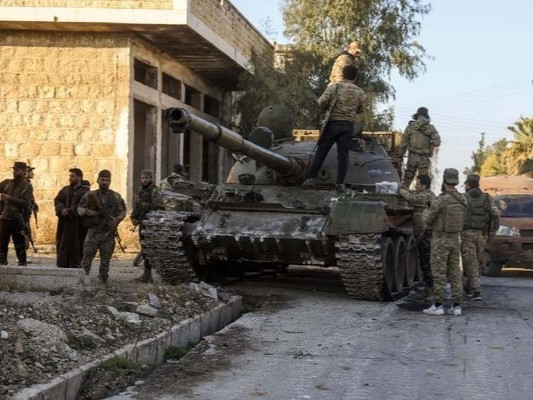 Nga yêu cầu công dân rời đi, Iran sơ tán nhân viên quân sự, Syria nguy cấp?