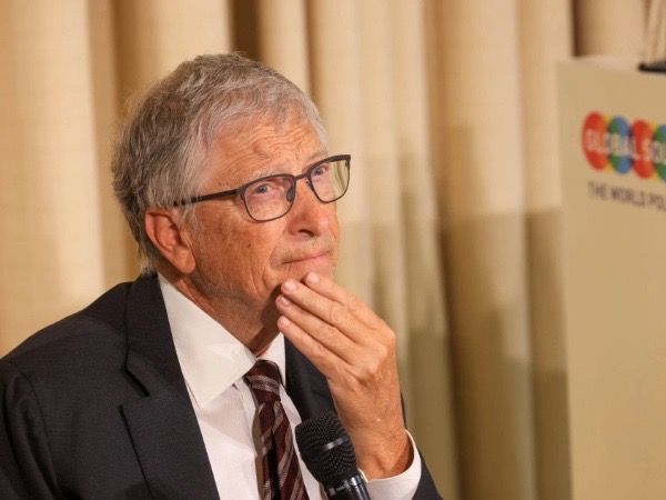 Thói quen thời thơ ấu biến Bill Gates thành tỷ phú