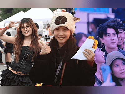 Chùm ảnh cam thường 1 mét vuông gặp 10 cực phẩm: Fan đẹp cỡ này idol còn phải cỡ nào?