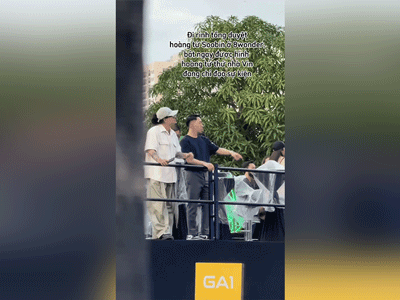 1 triệu người chú ý diện mạo đời thường của Phạm Nhật Minh Hoàng - con trai thứ 2 nhà tỷ phú Phạm Nhật Vượng