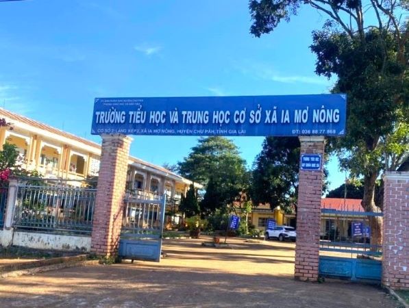 Vụ thầy giáo không có bằng cấp 3 phải thuê người dạy thay: Hiệu trưởng nói gì?