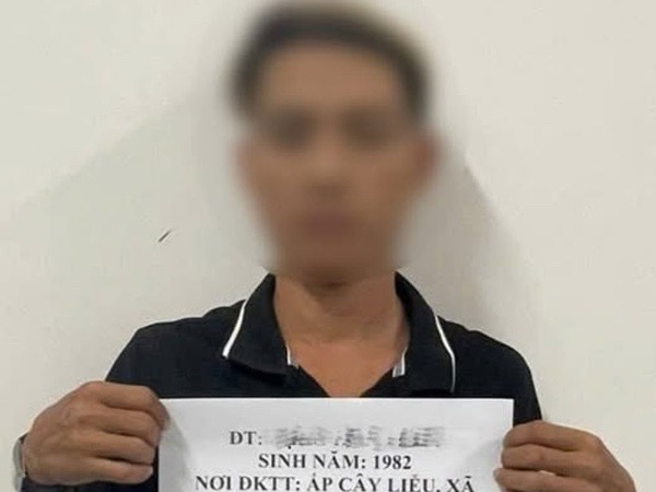 Tạm giữ tài xế chống đối, tông vào xe lực lượng công an ở Bình Dương