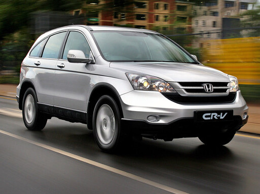 Những đời xe Honda CR-V cũ đáng tin cậy nên mua để dùng