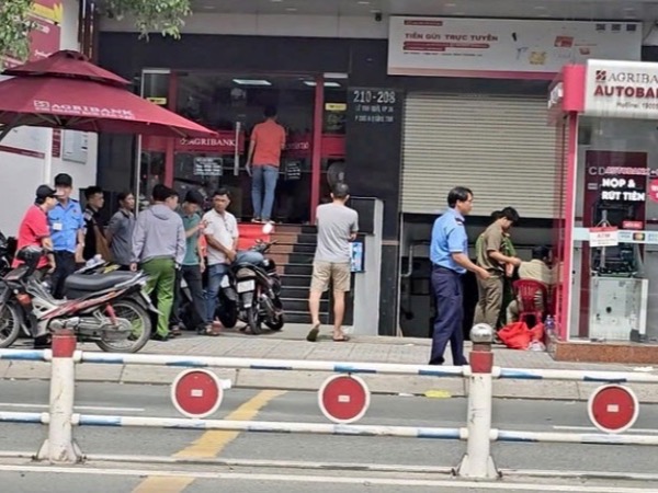 Lời khai của nghi phạm đập phá trụ ATM ở TPHCM