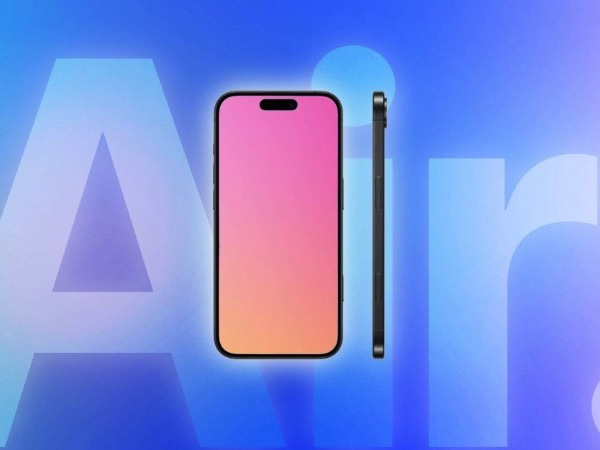 Apple sẽ mang đến iPhone 17 Air siêu mỏng