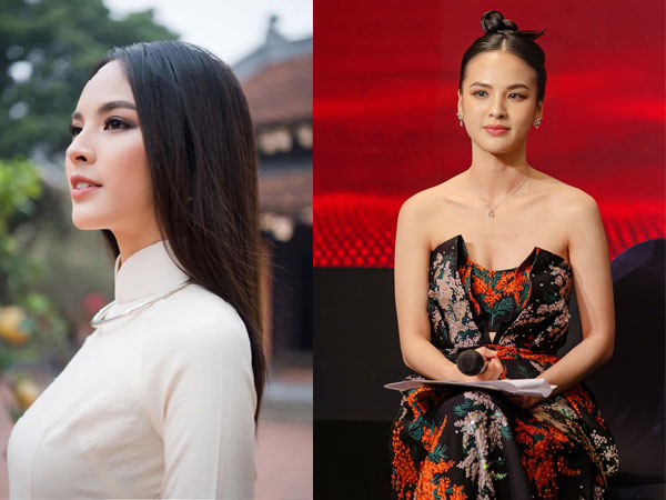 Nữ MC Chuyển động 24h đại diện Việt Nam tham gia Miss Charm 2024