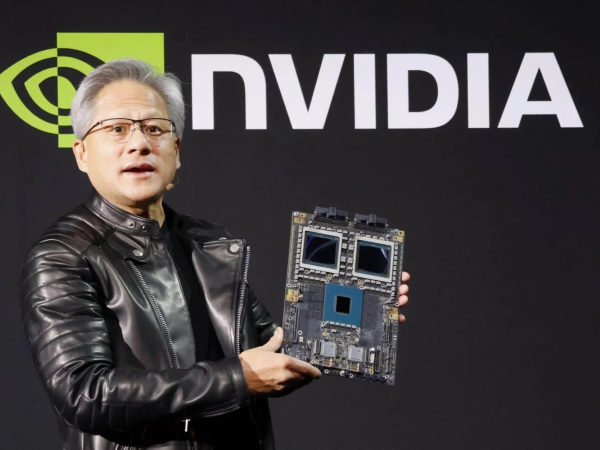 Trung Quốc điều tra Nvidia