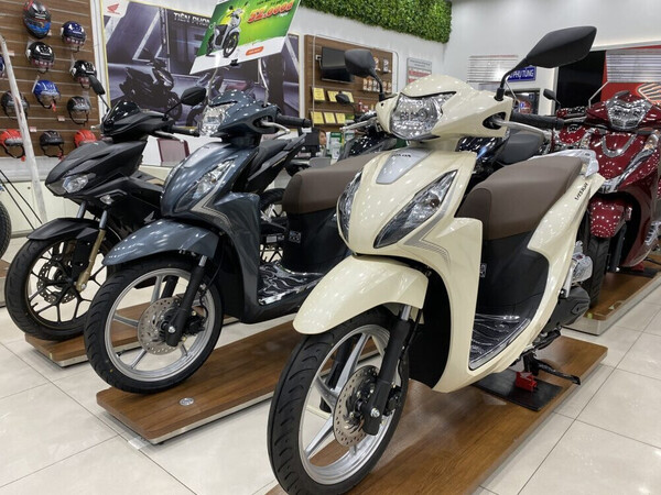 Dưới 30 triệu đồng, đây là 4 mẫu xe tay ga 'đẹp - sang - xịn' đáng mua nhất cho các chị em
