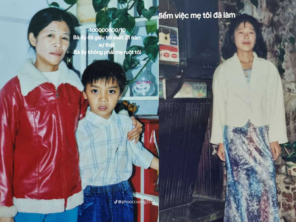Bỏ xứ vào TP.HCM từ năm lên 9, chàng trai 21 tuổi bàng hoàng phát hiện sự thật về thân thế sau khi mẹ qua đời vì tai biến