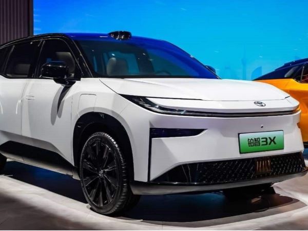 Tân binh SUV điện Toyota ngang cỡ Mazda CX-5: giá từ 348 triệu đồng, phạm vi hoạt động ấn tượng 620 km