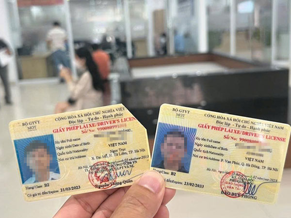 Vì sao không nên để bằng lái xe hết hạn dù chỉ 1 ngày?