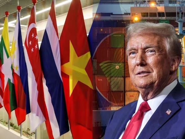 Đồ điện tử lắp ráp tại Việt Nam dùng linh kiện Trung Quốc sẽ bị Mỹ áp thuế mới?