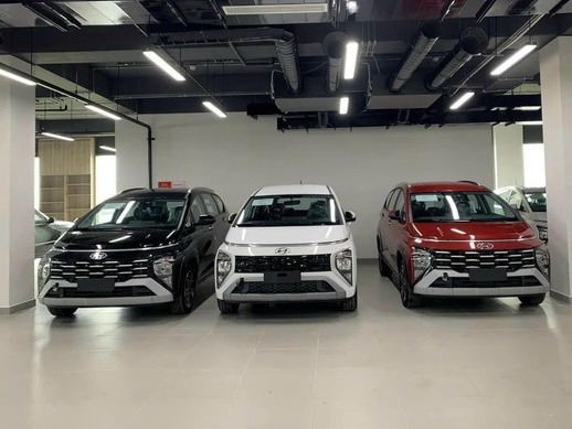 Hyundai Stargazer giảm giá tại đại lý, đấu Mitsubishi Xpander bằng giá rẻ ngang Hyundai Grand i10