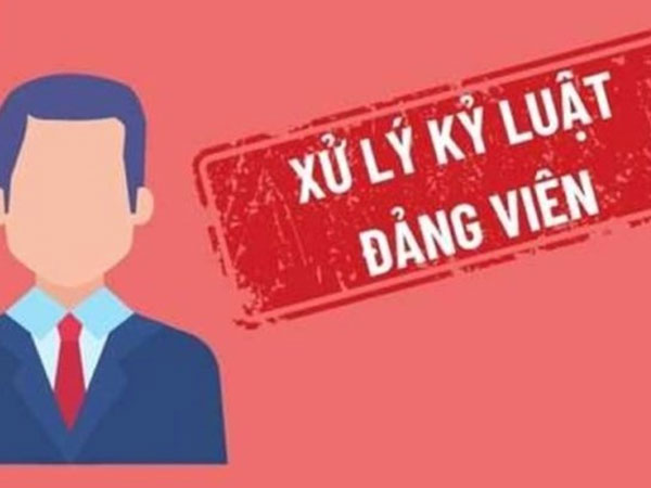 Hà Nội: Nguyên Chánh Thanh tra huyện bị kỷ luật vì con trai lĩnh án tù