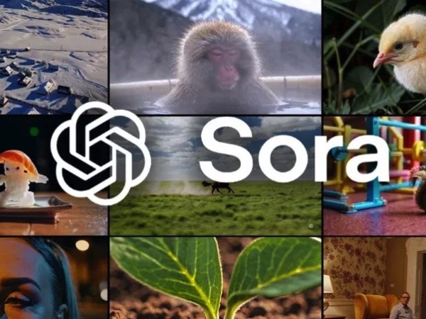 Công ty OpenAI phát hành phiên bản mới nhất của trình tạo video