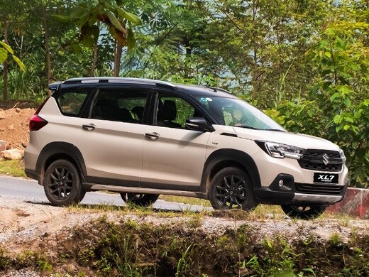Điều chỉnh trên XL7 Hybrid của Suzuki có đủ để tăng trải nghiệm?
