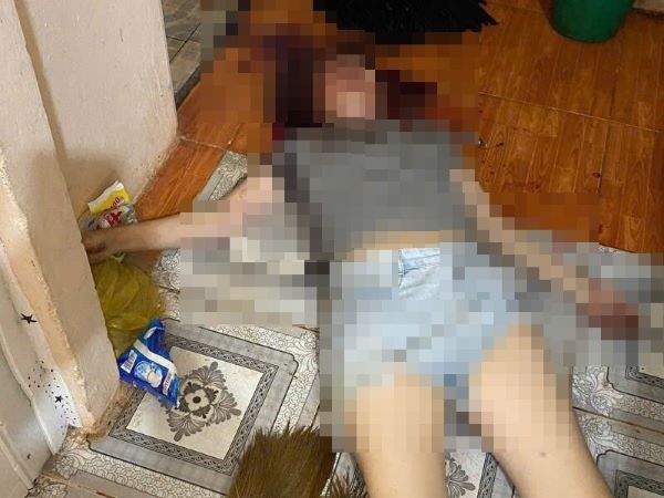 Tạm giữ bạn trai của 1 phụ nữ tử vong tại nhà riêng