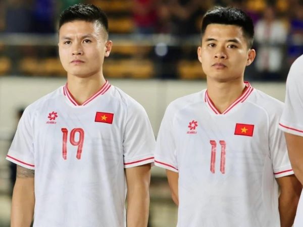 Tuyển Việt Nam có thể mất Quang Hải, Filip Nguyễn và ưu thế đặc biệt của HLV Kim Sang-sik