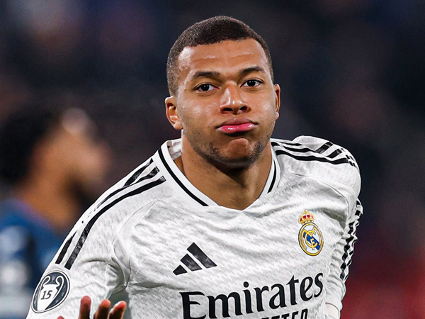 Mbappe, Bellingham và Vinicius giúp Real Madrid thắng kịch tính