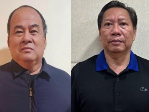 Đề nghị truy tố cựu Chủ tịch An Giang Nguyễn Thanh Bình