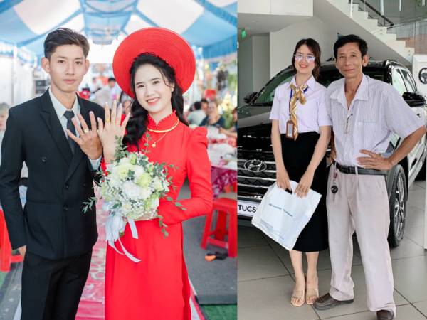 'Ông chú' Bình Phước đi mua ô tô bất ngờ tìm được nàng dâu như ý