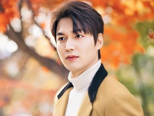 Bức ảnh xấu hổ nhất cuộc đời Lee Min Ho