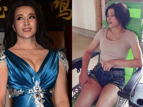 Chấn động: Tình nhân kém 38 tuổi kiện Lưu Hiểu Khánh 17,6 tỷ, khen minh tinh 74 tuổi dáng đẹp như thiếu nữ