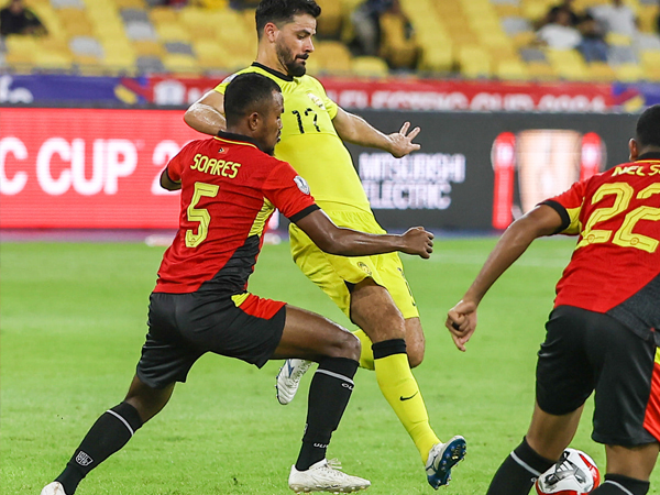 Hạ Timor Leste theo kịch bản khó tin, Malaysia vượt Thái Lan, mở ra cơ hội vào bán kết