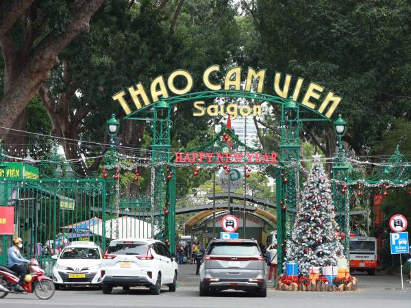 Giám đốc Thảo Cầm Viên Sài Gòn lên tiếng về khoản nợ 800 tỉ đồng