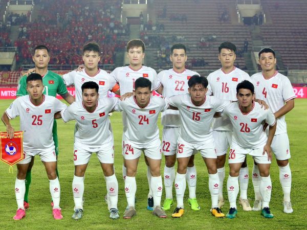 Tuyển Việt Nam đấu với Indonesia: Đội hình mạnh nhất