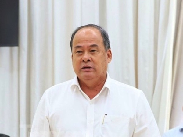 Chủ tịch An Giang làm những gì để được 'cát tặc' biếu 300.000 USD?