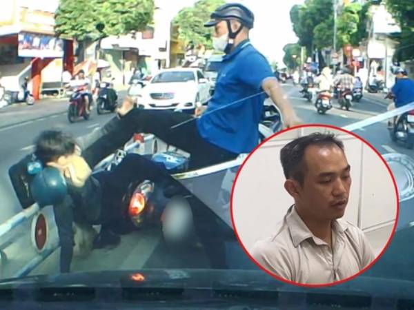 Người đàn ông đánh dã man cô gái giữa phố TP.HCM nói có nhiều áp lực cuộc sống, vợ bỏ đi, bố mẹ từ mặt