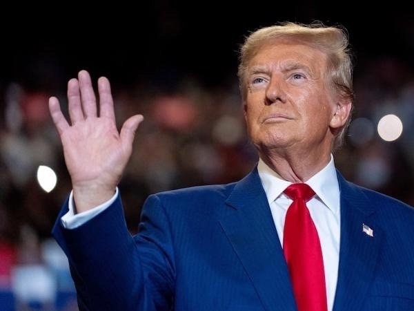 Ông Trump được tạp chí Time chọn là nhân vật của năm 2024