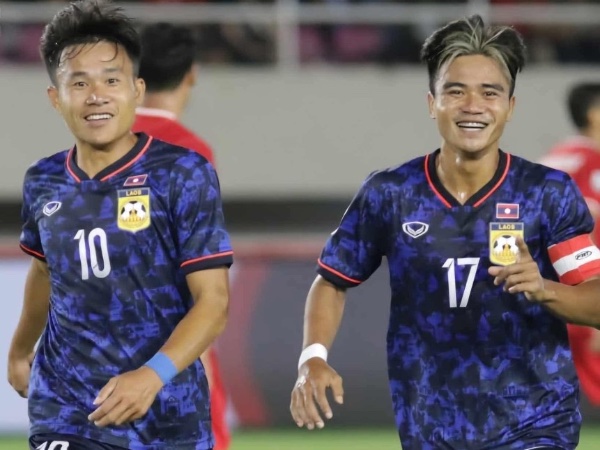 ASEAN Cup: ĐT Lào tạo 'địa chấn', cầm hòa Indonesia trên sân khách