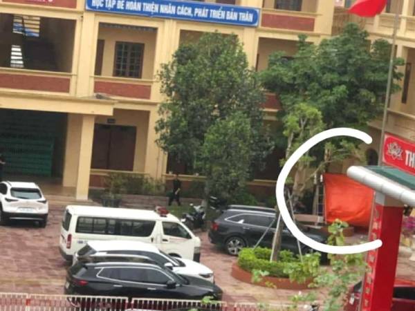 Hải Phòng: Nữ sinh lớp 8 tử vong trong sân trường, phần đầu bị thương do va đập