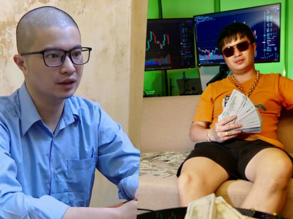 Hình ảnh bất ngờ của Tiktoker Phó Đức Nam sau khi bị bắt: Đầu trọc, ngồi khúm núm tại cơ quan điều tra