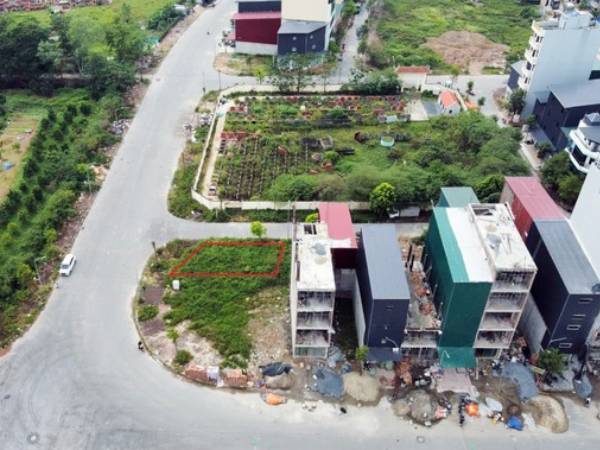 Hà Nội: Người trúng đấu giá lô đất 'view' nghĩa trang 262 triệu đồng/m2 đã nộp tiền