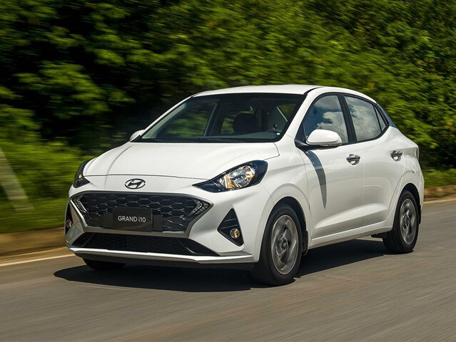 Xe đô thị hạng A dưới 500 triệu: Bỏ xa đối thủ, Hyundai Grand i10 về đích sớm