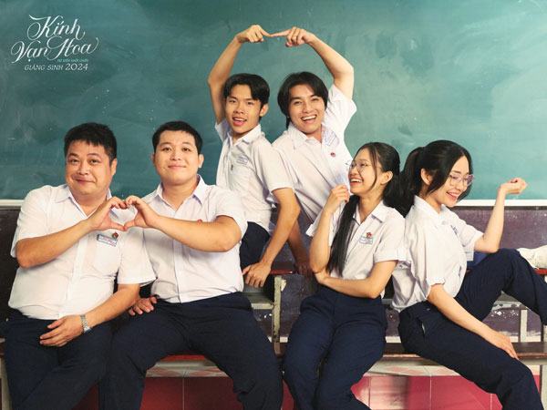 Phim Việt chưa chiếu đã bị chê khác xa nguyên tác, từ lời thoại đến diễn xuất đều khiến netizen 'tụt mood'