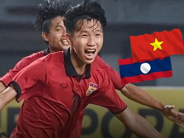 Cầu thủ Lào gốc Việt khiến Indonesia nhận trái đắng