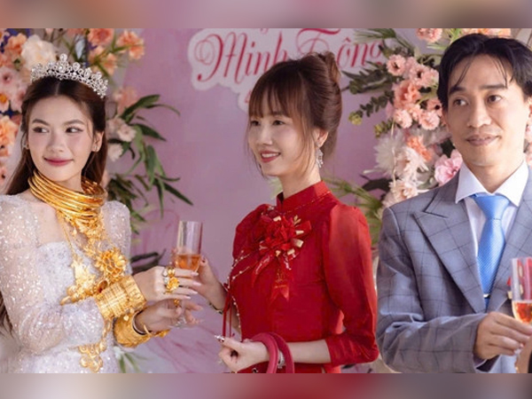 3 ‘bà sui’ vừa giàu vừa đẹp, hot nhất mạng xã hội năm 2024