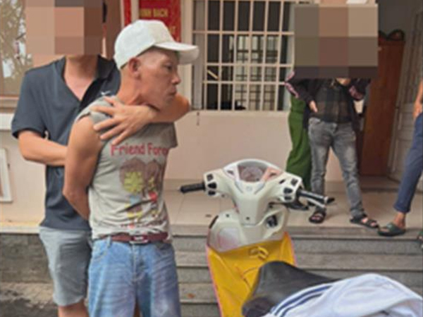 Chân dung đối tượng cướp giật vé số của người đàn ông 60 tuổi ở Đồng Nai