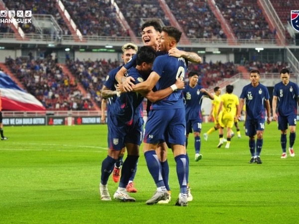 ASEAN Cup 2024: Thái Lan lấy lại ngôi đầu, xác định đội bị loại sớm