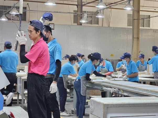 Thưởng Tết cao nhất tại Bình Dương dự kiến là 375 triệu đồng
