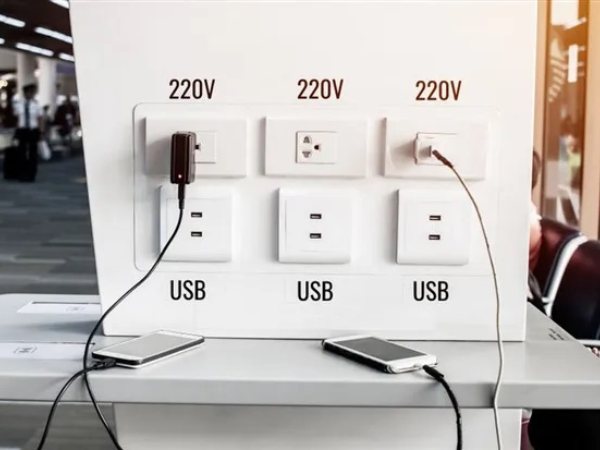Cảnh báo: Cắm sạc bừa bãi có thể bị đánh cắp tài khoản ngân hàng!