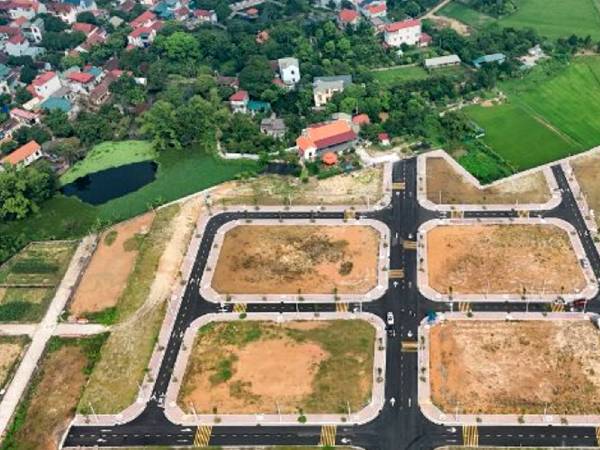 Đất huyện Hà Nội trúng đấu giá 94,7 triệu đồng/m2, sắp đấu thêm 52 thửa