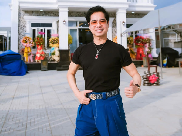 Ngọc Sơn: 'Đất đai, tiền bạc mẹ đưa cho ai tôi không biết'