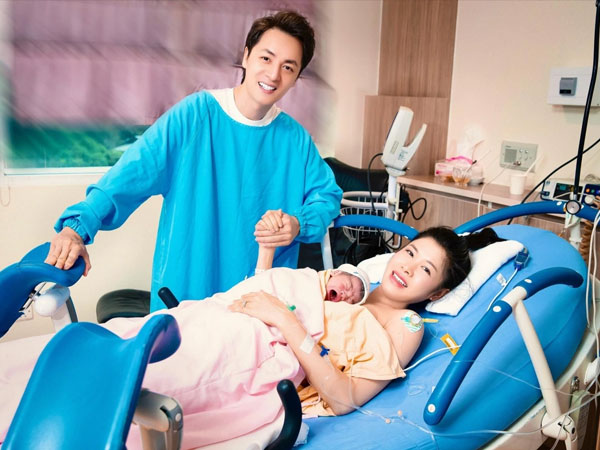 Vợ Đăng Khôi sinh con trai thứ 3, đặt tên vô cùng đặc biệt