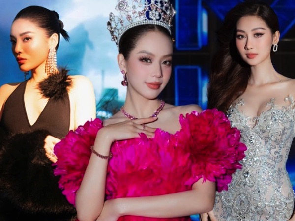 3 hoa hậu Việt 'gây bão truyền thông' năm 2024: Người được tung hô vươn tầm quốc tế, người bị chê bai không thương tiếc