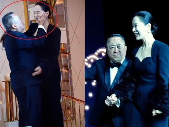 Sao nữ hạng A 3 lần bị 'ông lớn' đụng chạm tại lễ trao giải, kẻ giở trò có "lịch sử đen" gây khiếp sợ